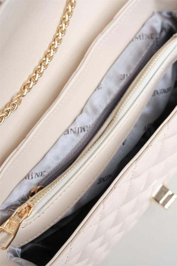 Bag 24Yd7310 Taba-Cream