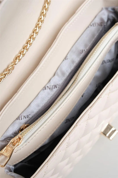 Bag 24Yd7310 Taba-Cream