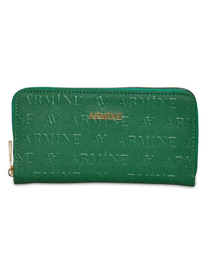 Wallet 23Yd7005-1 Green-Khaki