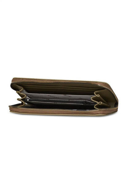 Wallet 23Yd7005-1 Green-Khaki